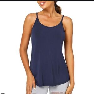 PJ Harlow Ribbed Knit Cami
